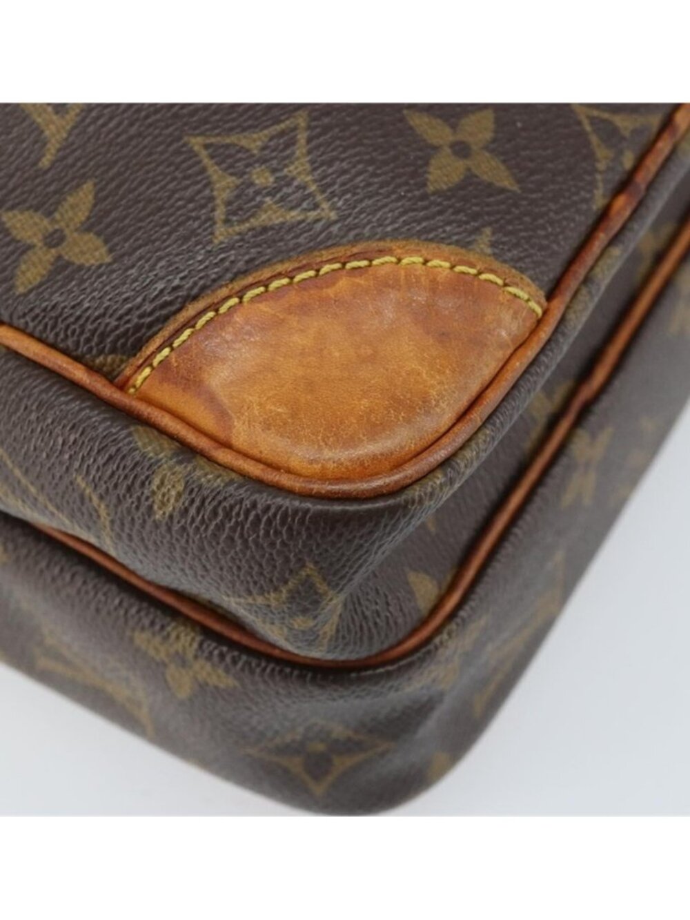 Authentic LOUIS VUITTON Monogram Amazon Shoulder Bag M45236 LV - Picture 2 of 16